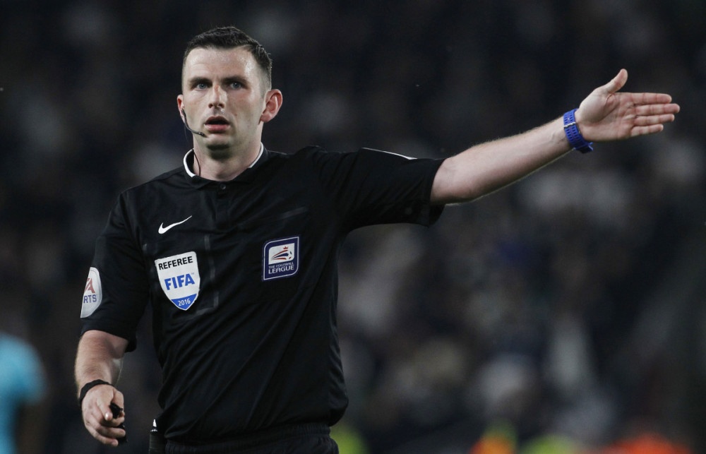 Michael Oliver