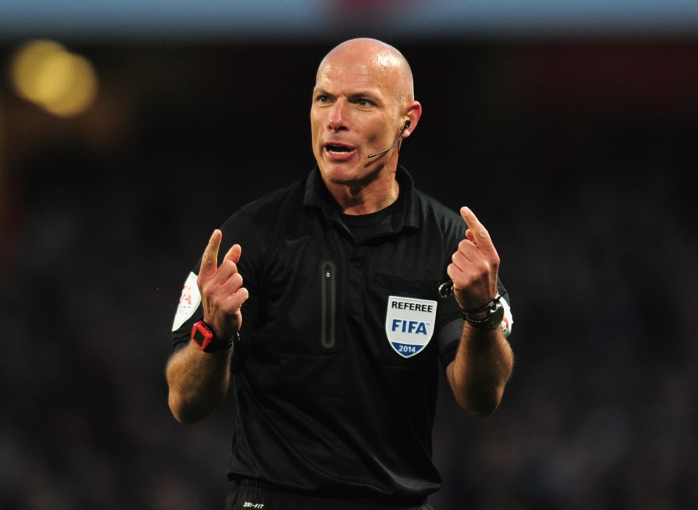 Howard Webb