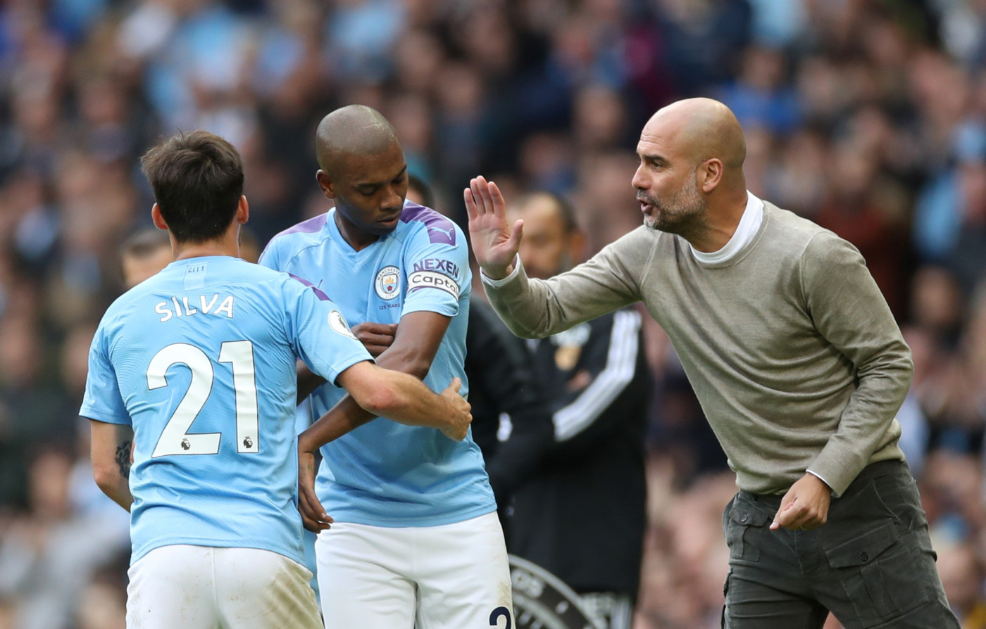 Bild till nyheten Osäkra City-stjärnor