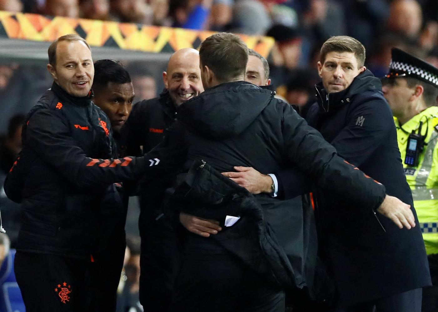 Bild till nyheten Fjäder i hatten för Gerrard