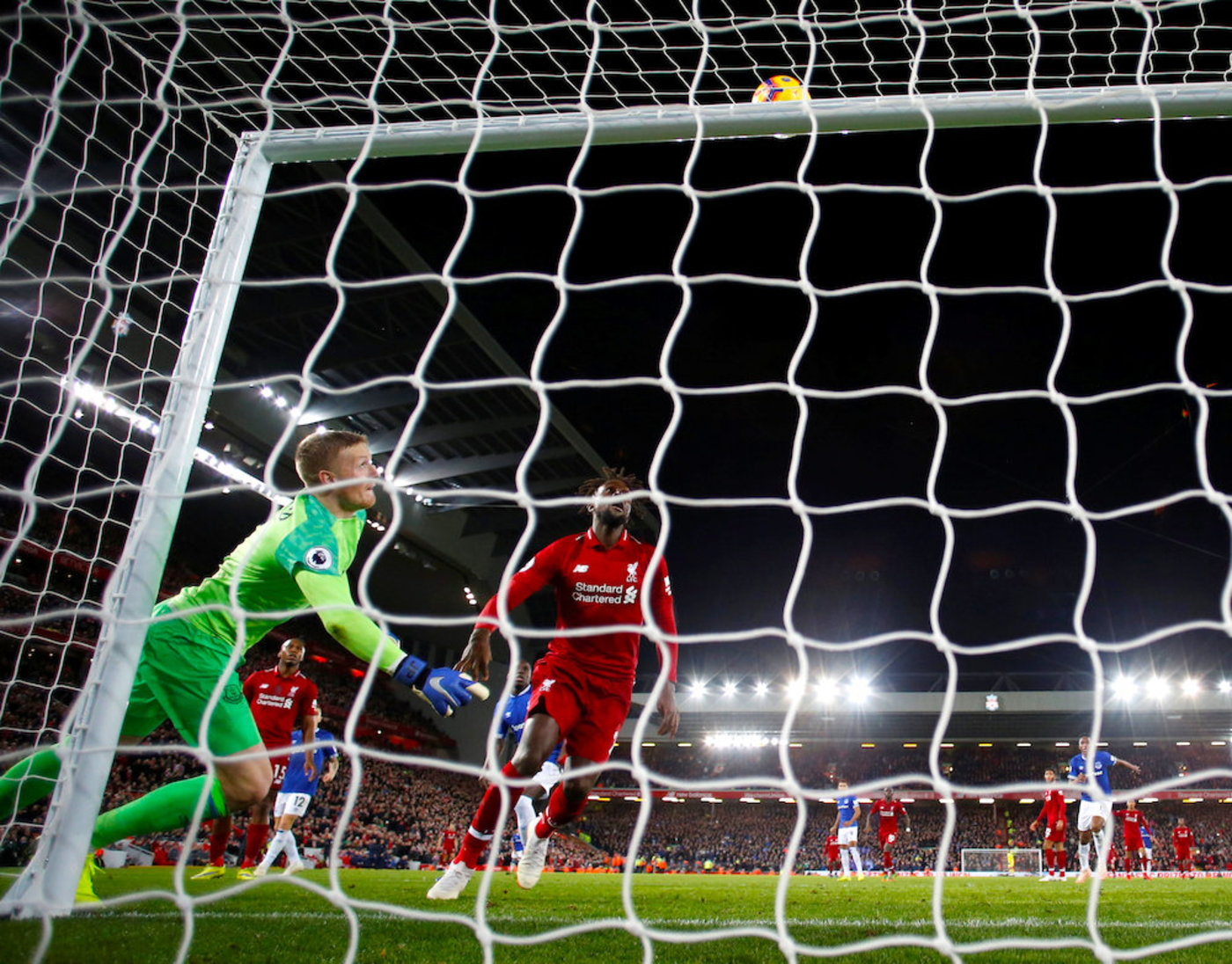 Bild till nyheten Video: Målkavalkad från 2018/19