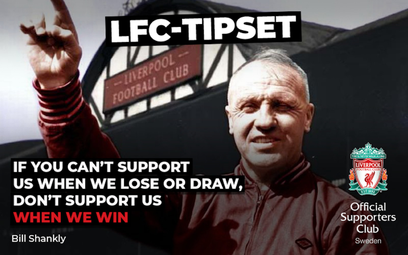 Bild till nyheten Vinnarna i LFC-tipset