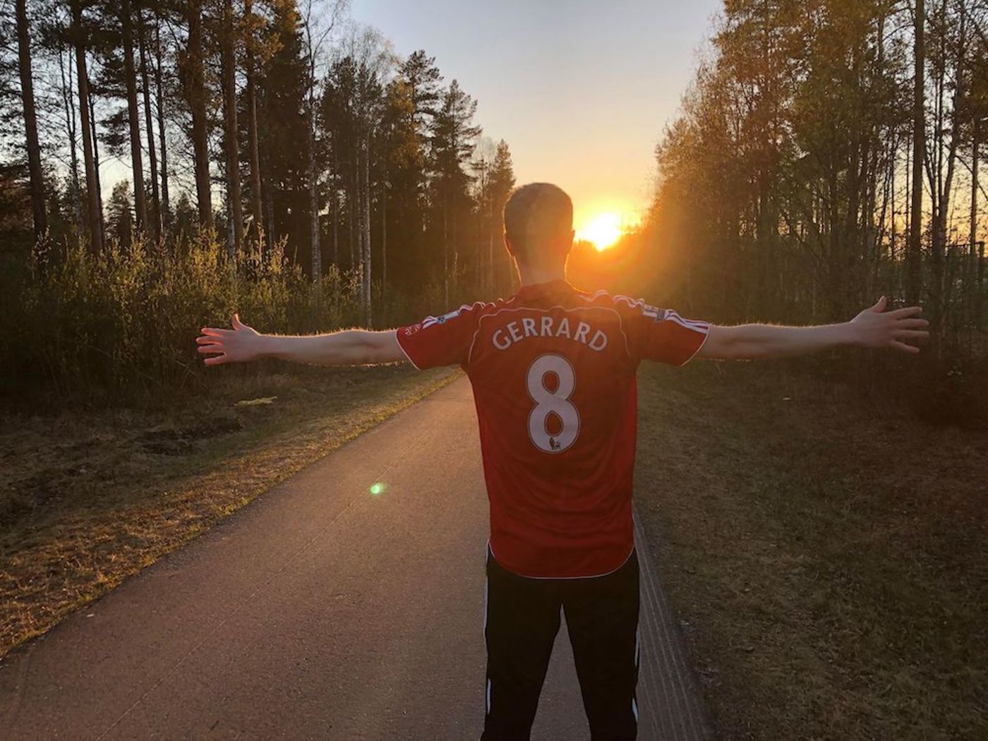 Bild till nyheten Månadens Medlem: Elias Hökfors