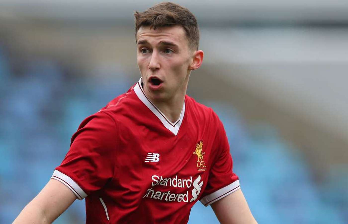 Bild till nyheten Masterson lämnar