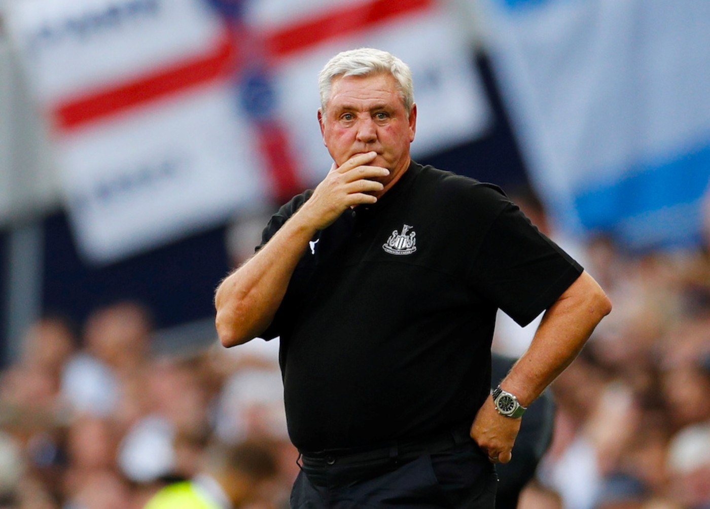 Bild till nyheten Newcastle brottas med skador