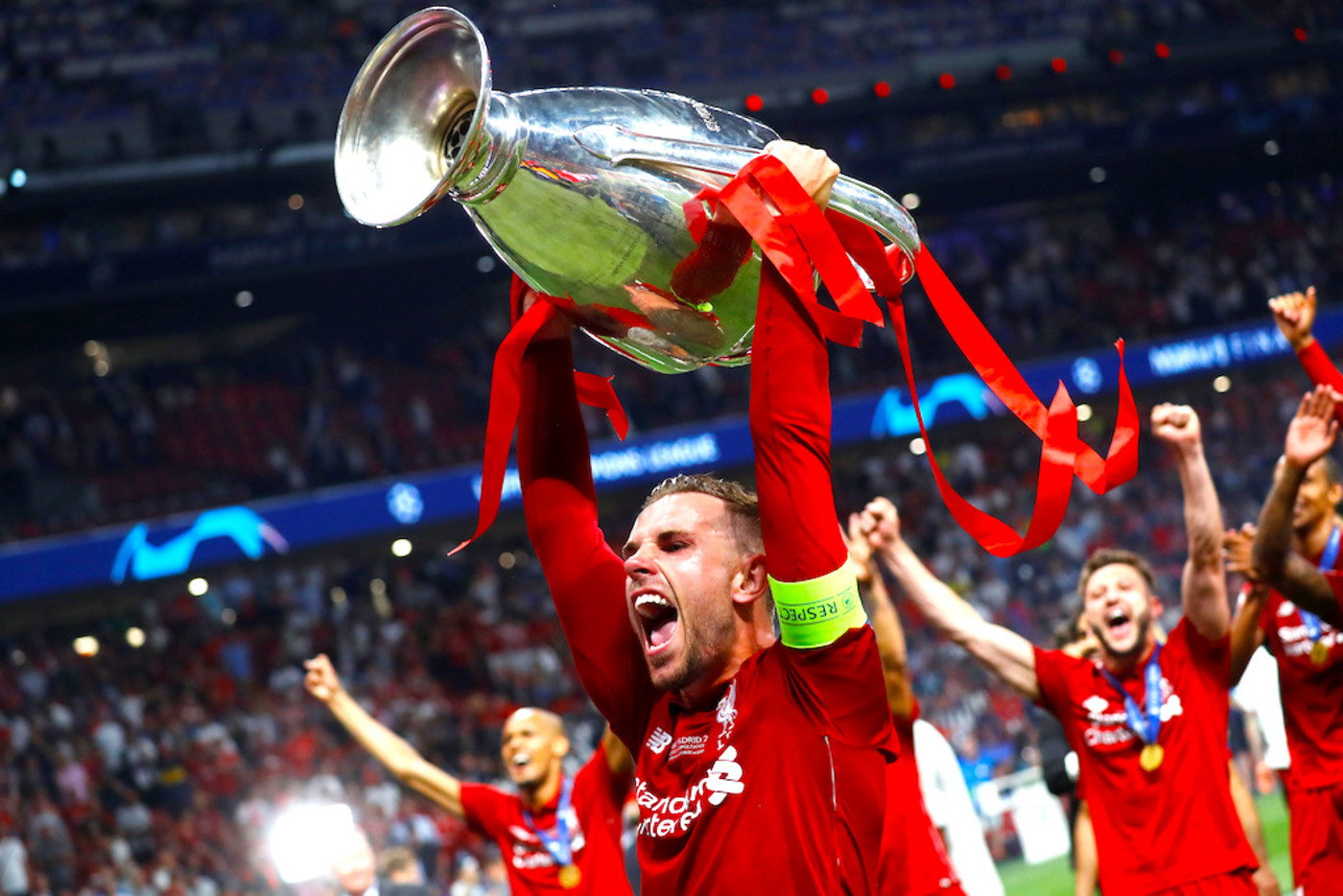 Bild till nyheten Toppar trofétabellen igen