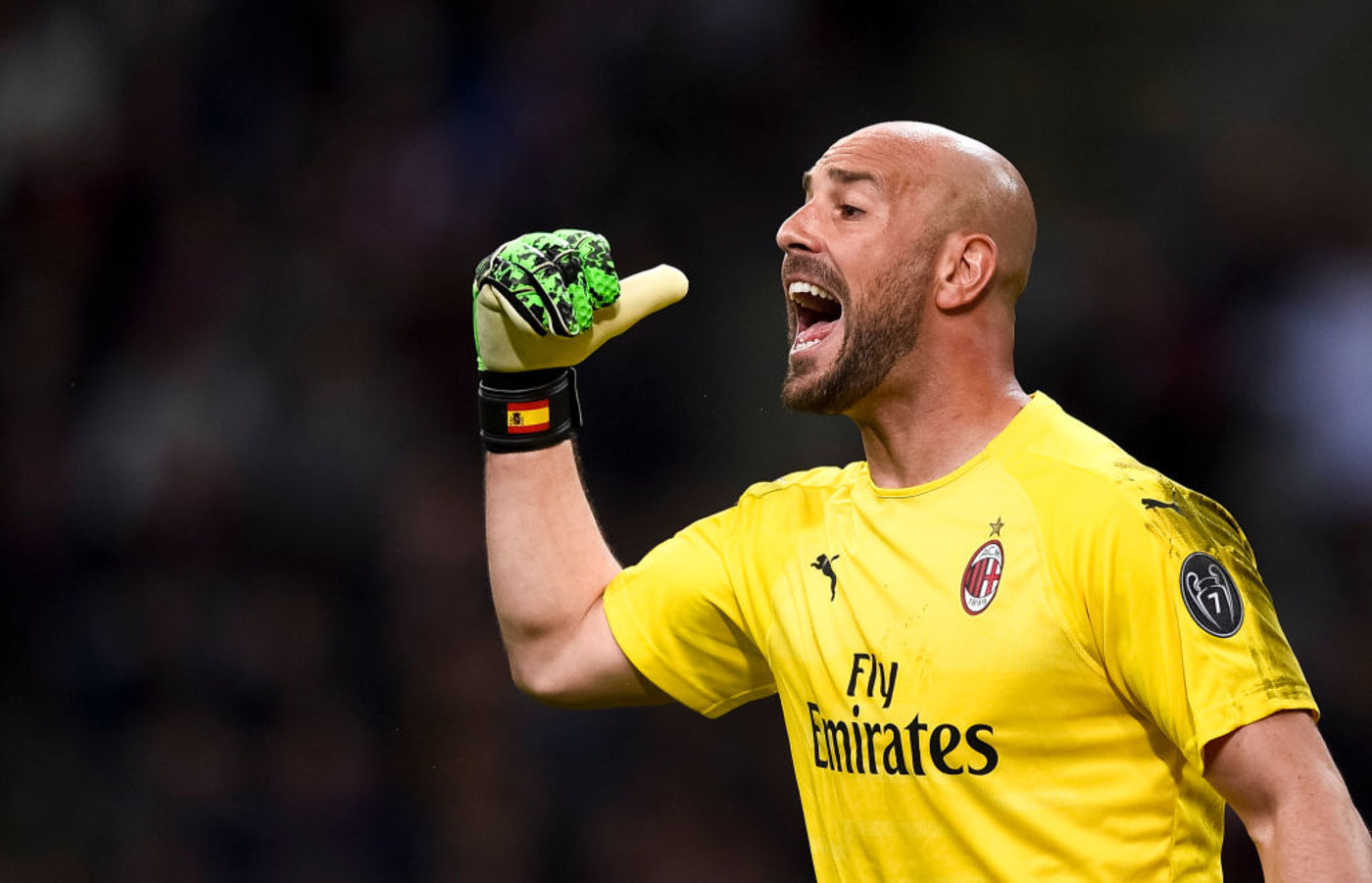 Bild till nyheten Återvänder till Premier League