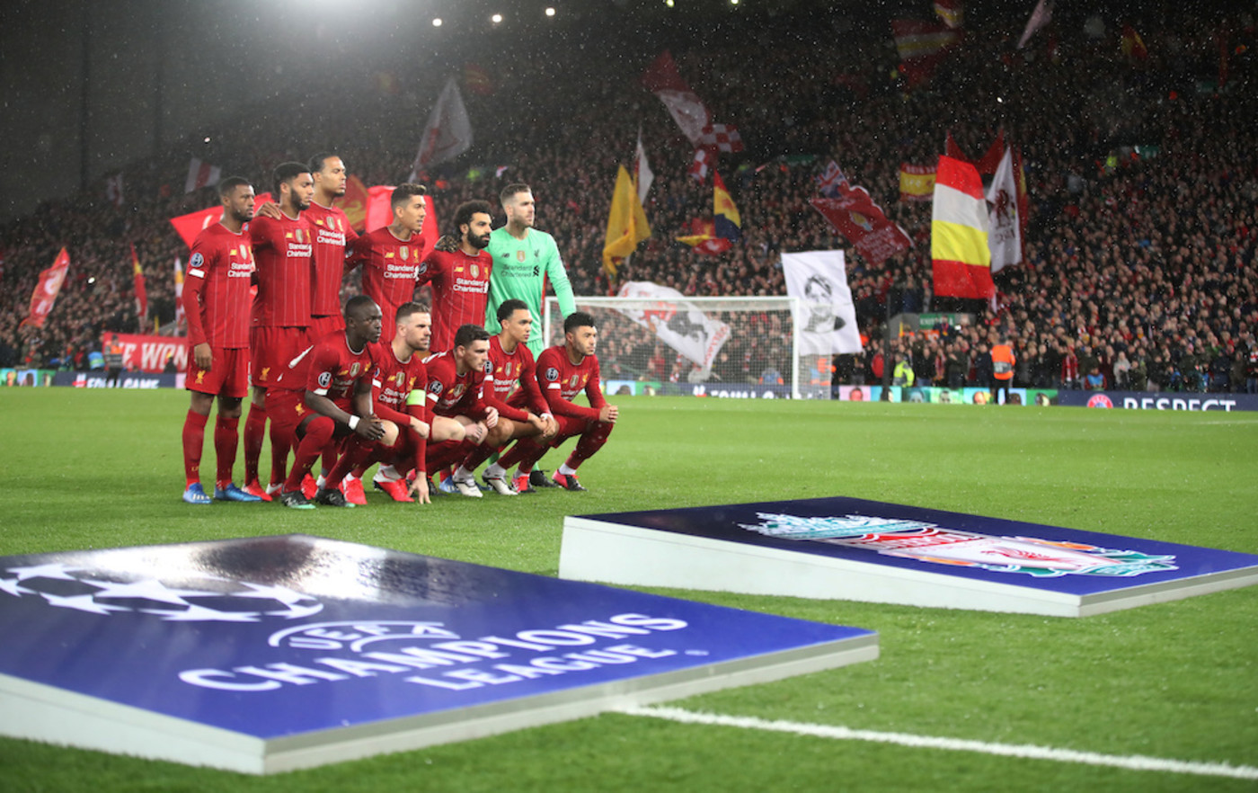 Bild till nyheten Här är reglerna i Champions League