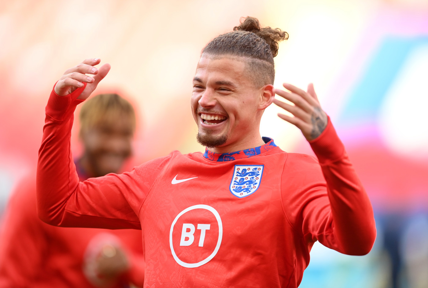 Bild till nyheten Vill värva Kalvin Phillips?