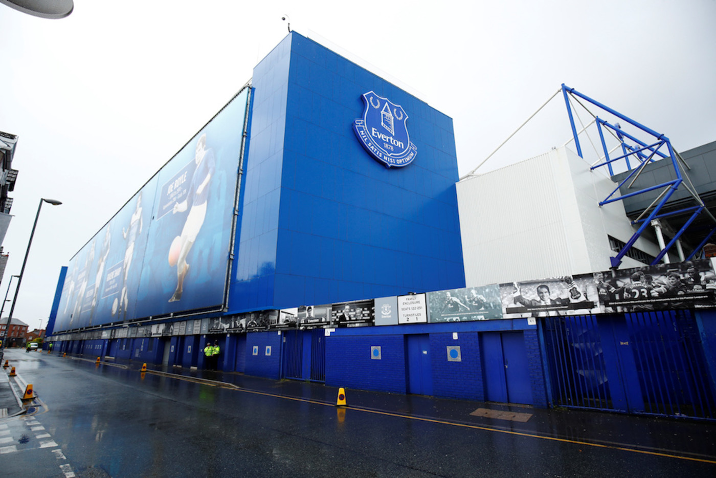 Bild till nyheten Laget mot Everton - Thiago från start!