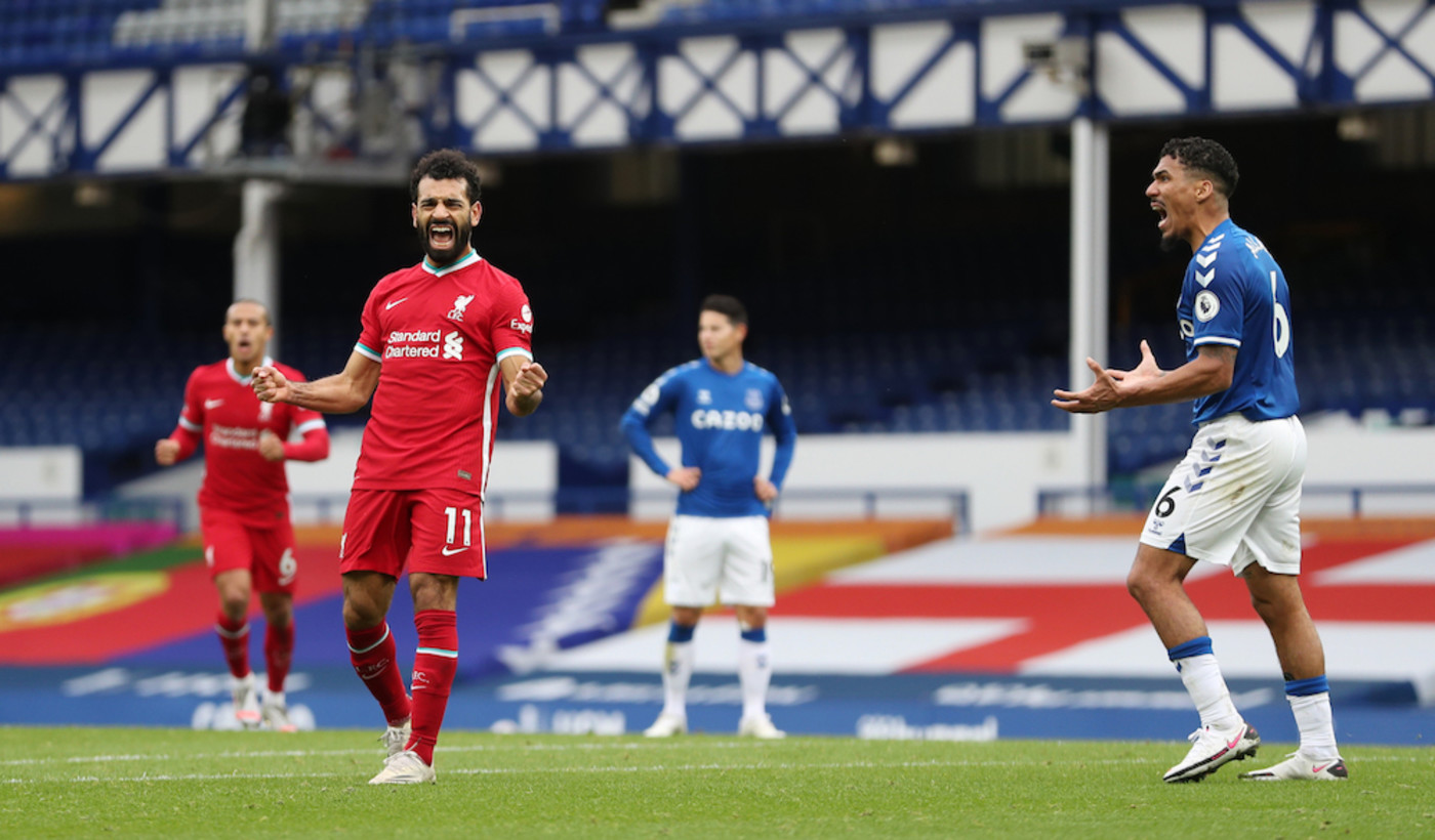 Bild till nyheten Video: Salahs 100 mål för LFC