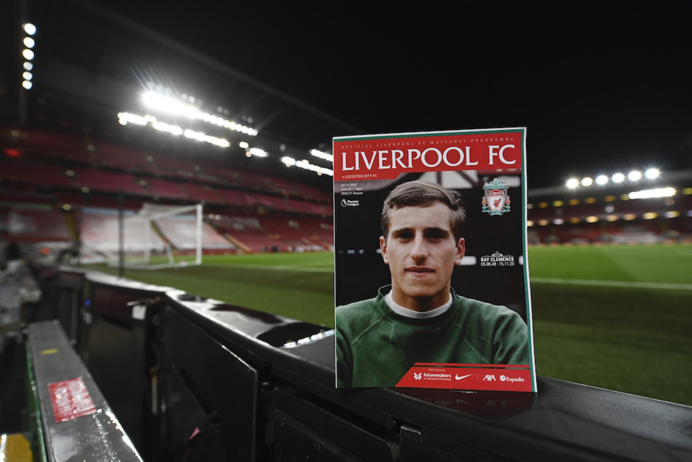 Bild till nyheten Kvällens lag - Fabinho startar!