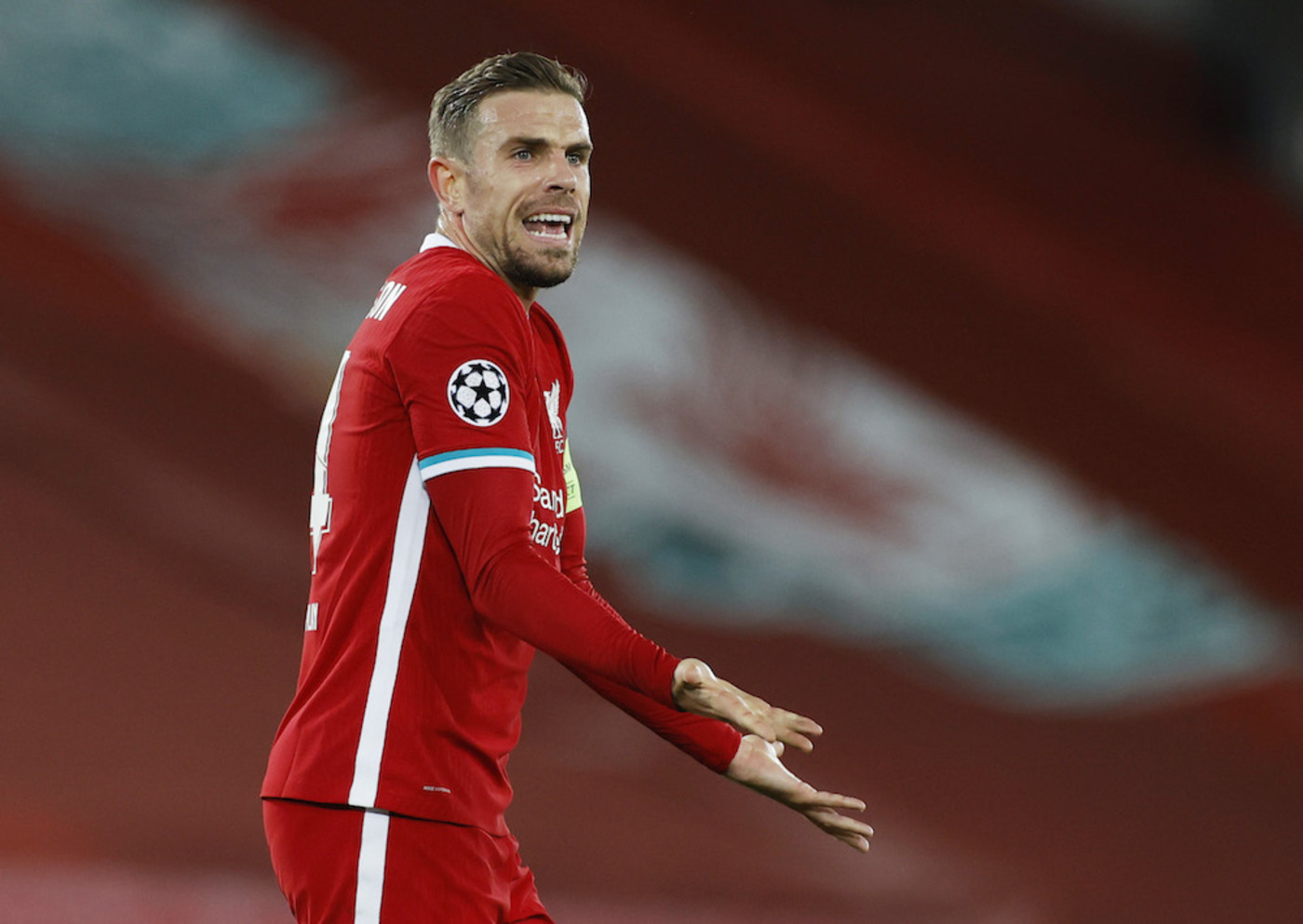 Bild till nyheten Bekräftat: Henderson missar Leicester