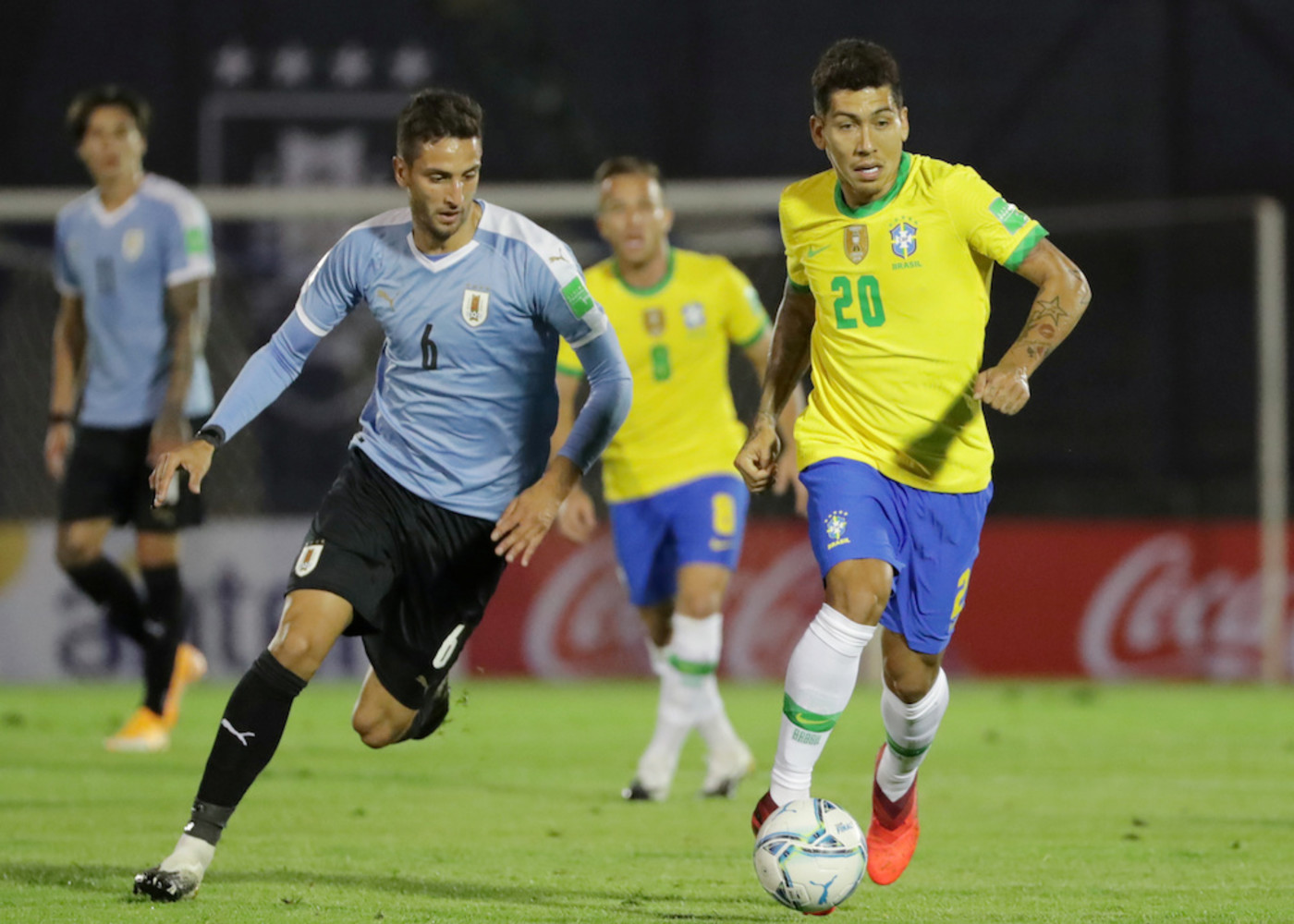 Bild till nyheten 90 minuter för Firmino