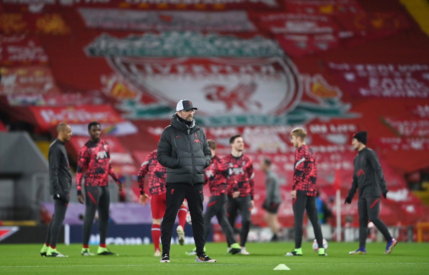 Bild till nyheten – Måste ge allt i 90 minuter