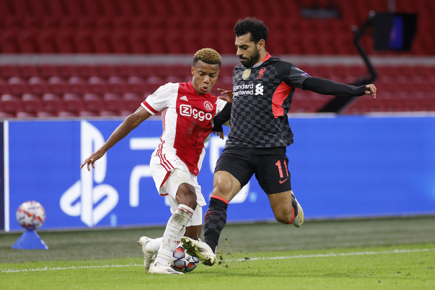 Bild till nyheten Kalla fakta inför Ajax