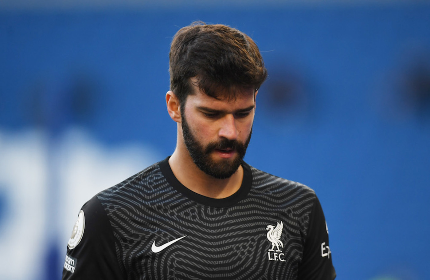 Bild till nyheten Alisson borta i 10-14 dagar