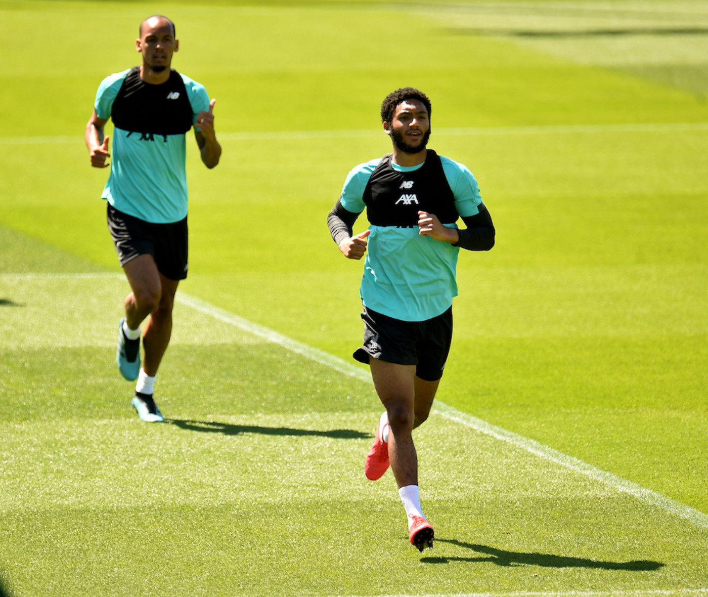 Bild till nyheten – Vi är lyckligt lottade 