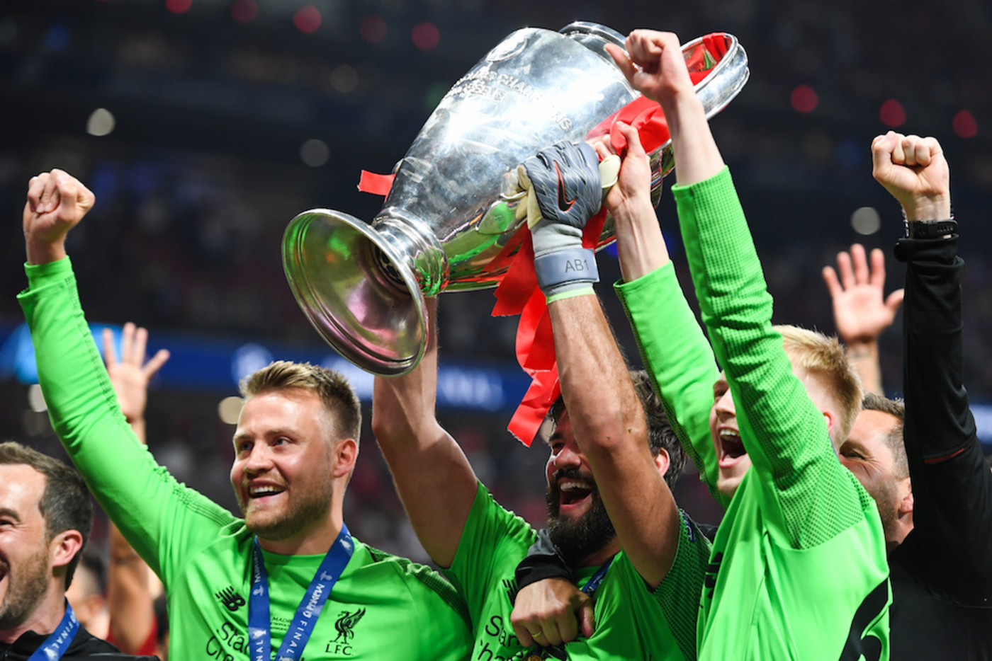 Bild till nyheten Mignolet om succésäsongen 