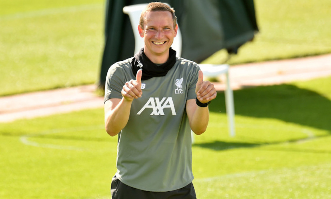 Bild till nyheten – Vi tränar med högsta möjliga intensitet