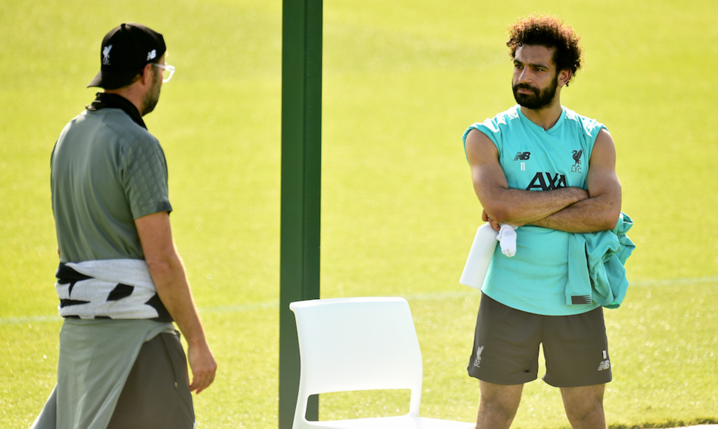 Bild till nyheten PL-inspektörer besökte Melwood