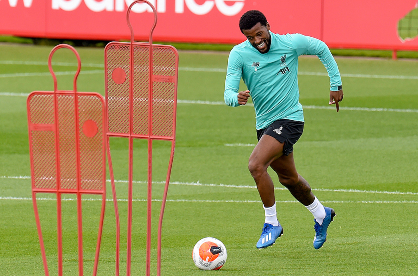 Bild till nyheten Så ser den nya träningsvardagen ut