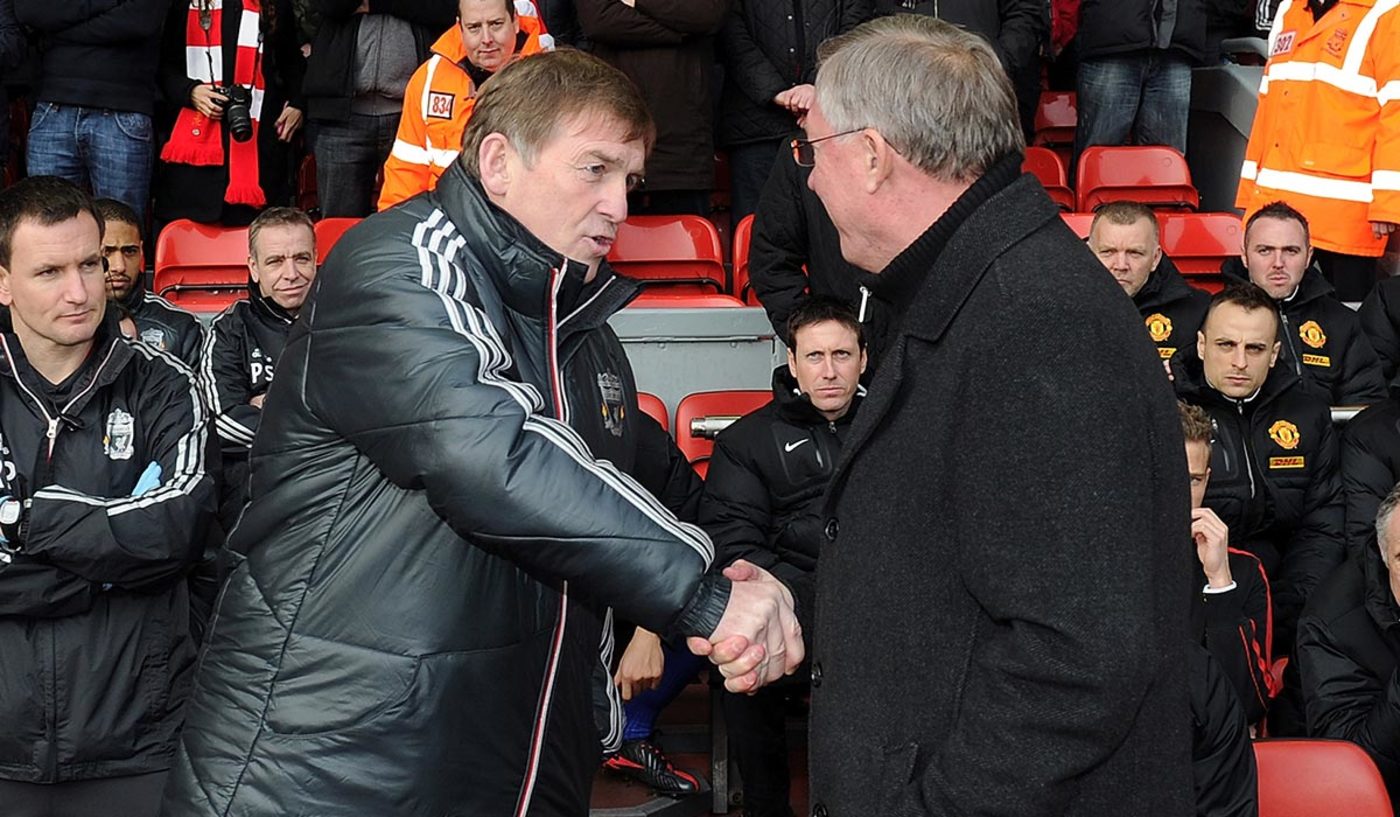 Bild till nyheten Fergie grattade King Kenny