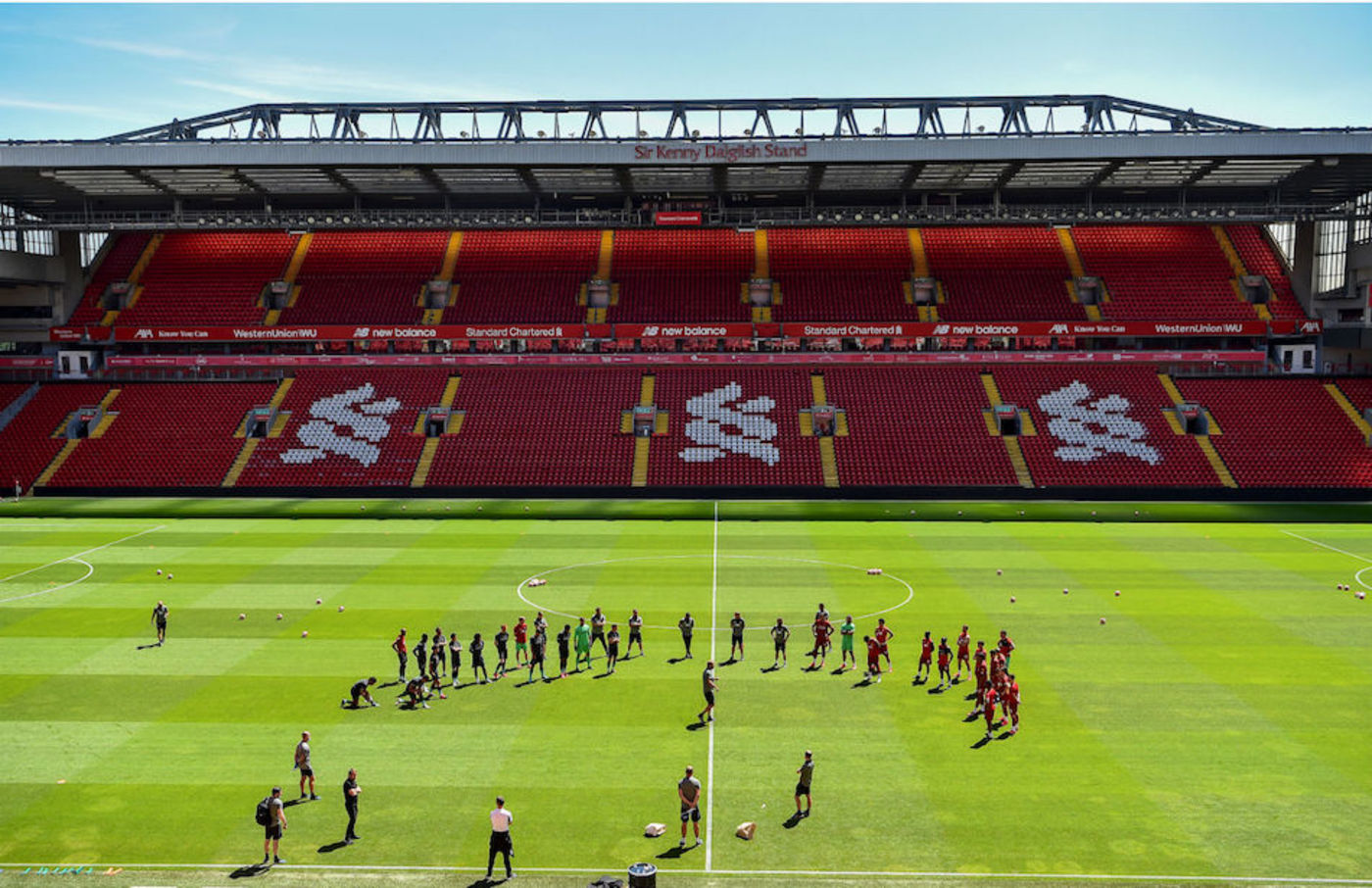 Bild till nyheten Ändringar i 25-mannatrupperna ska diskuteras