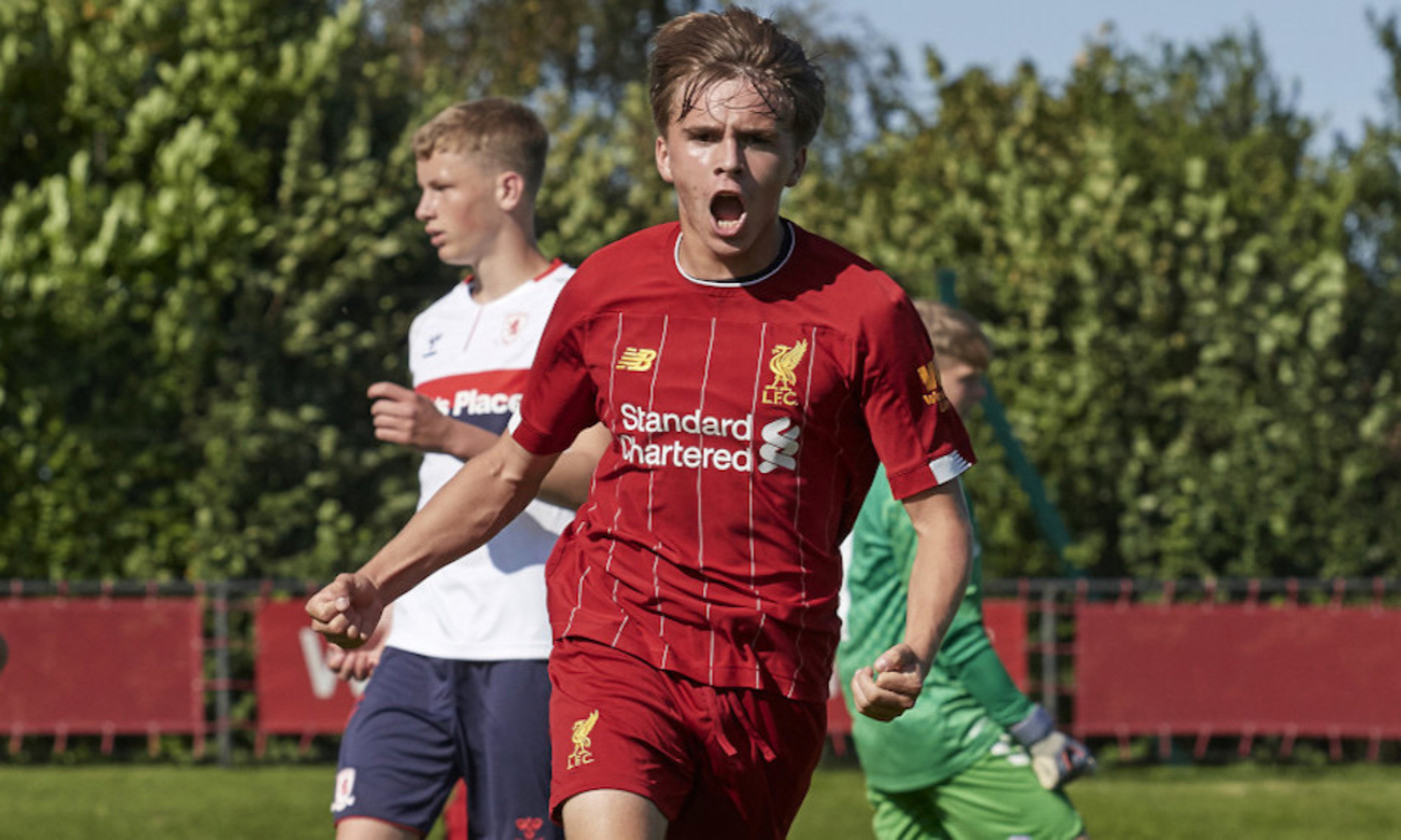 Bild till nyheten Proffskontrakt för Norris