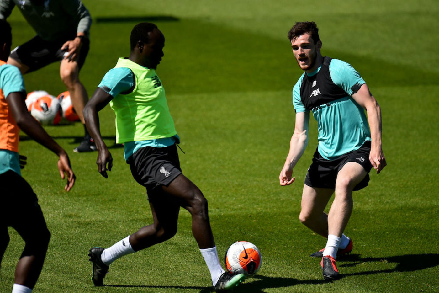 Bild till nyheten – Finns nog ingen tryggare plats