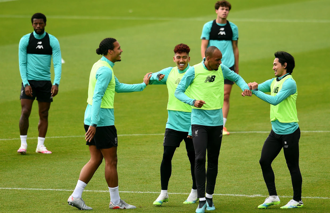 Bild till nyheten Gåvorna spelarna fick efter ligasegern