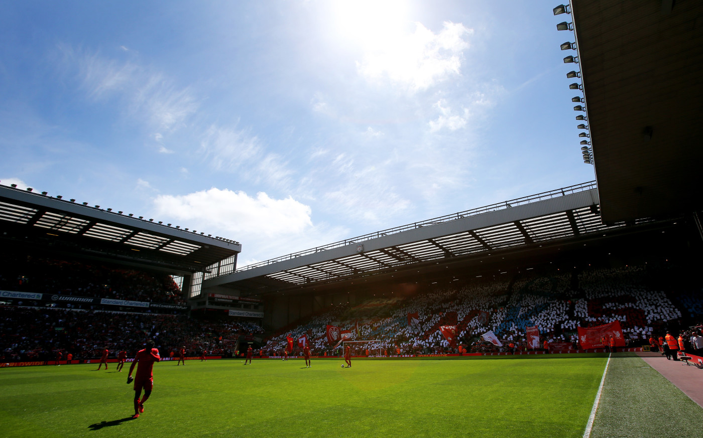 Bild till nyheten Fans i Tyskland - PL i öppet brev