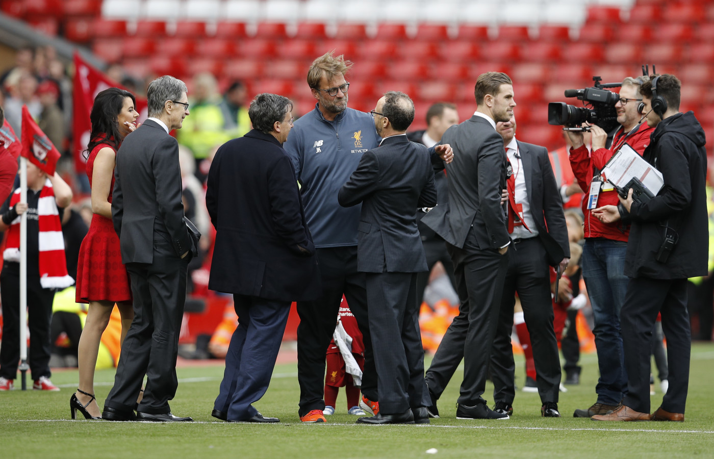 Bild till nyheten – Vi är en annan typ av klubb