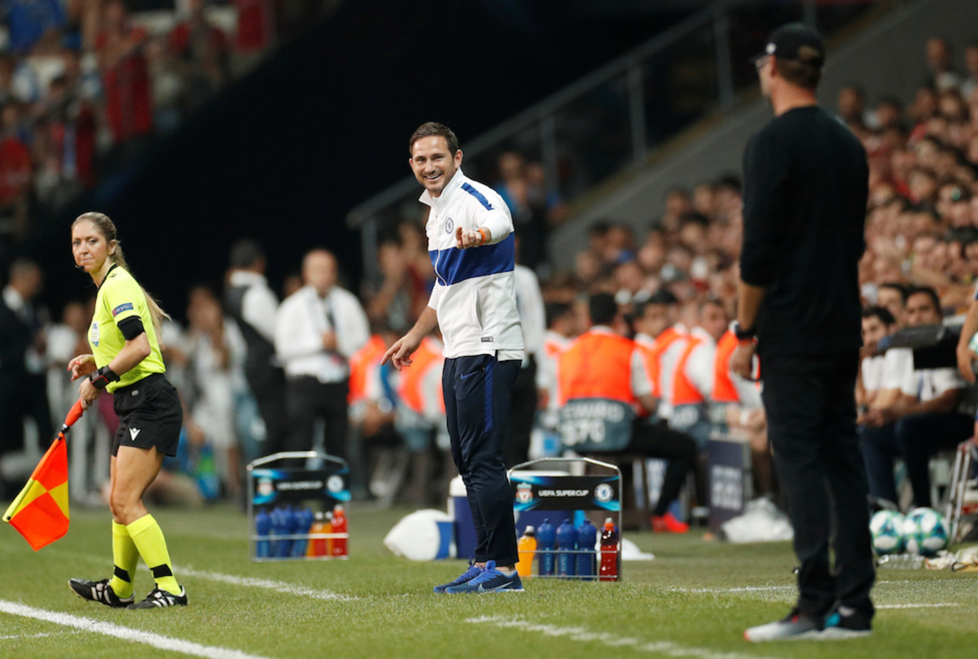 Bild till nyheten – Jag fann det ganska komiskt