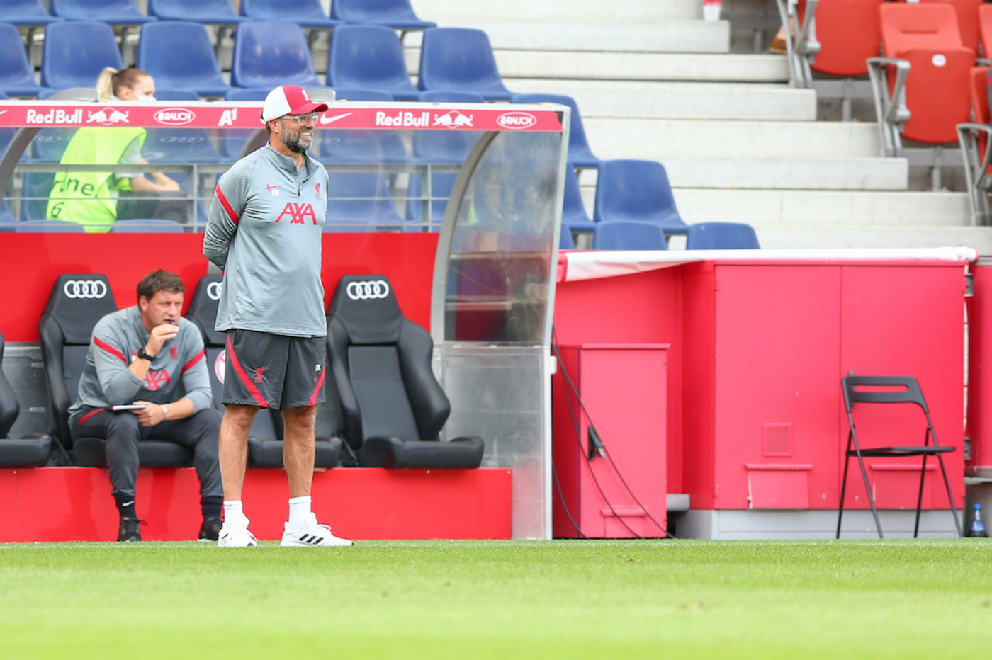 Bild till nyheten – Förväntar mig inte mycket