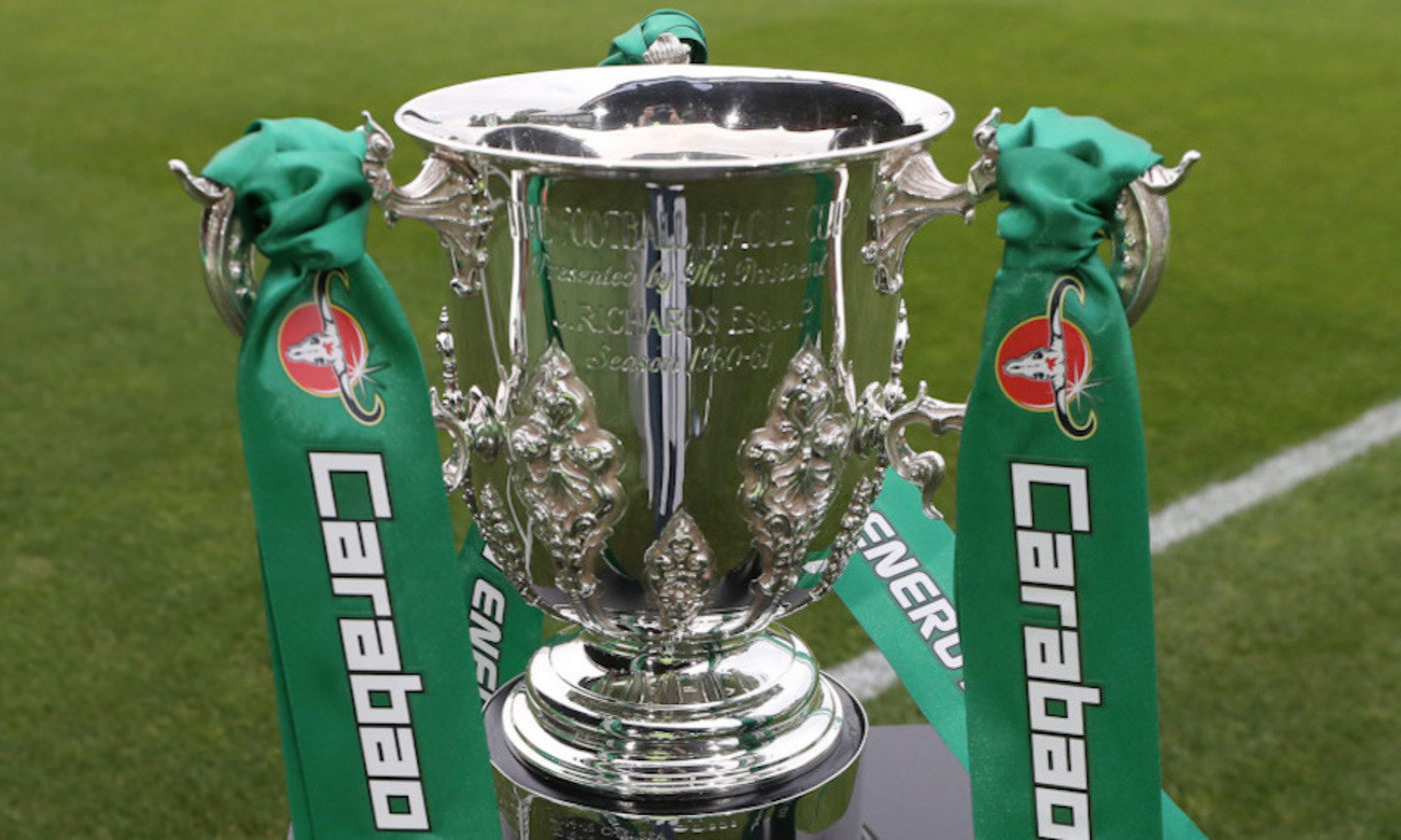 Bild till nyheten Ligacupens fjärde runda har lottats