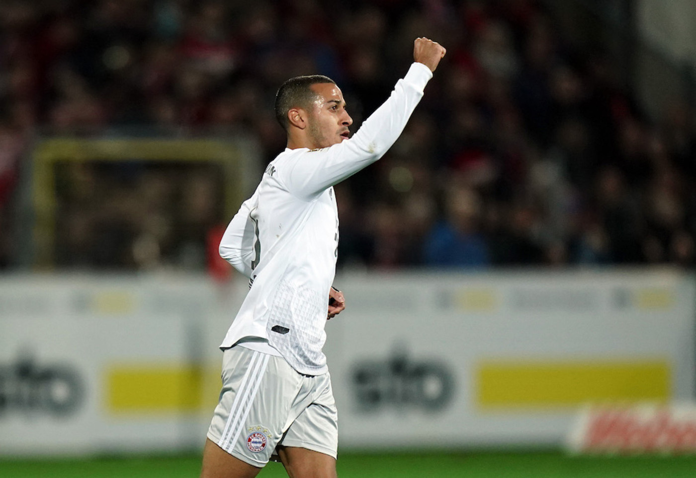 Bild till nyheten Thiago läkarundersöks idag