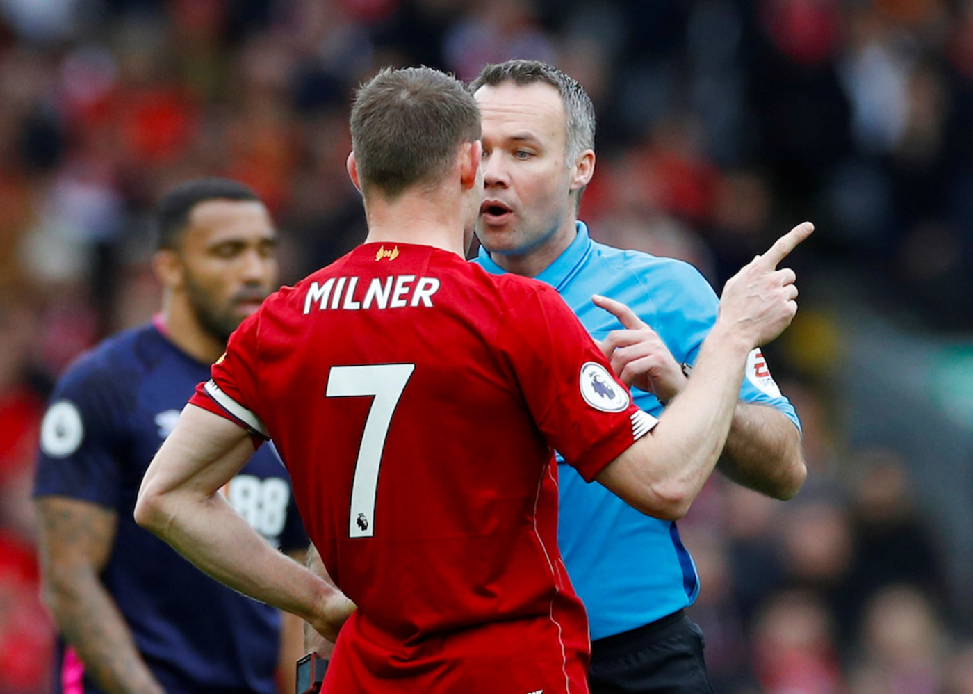 Bild till nyheten Tierney dömer toppmötet