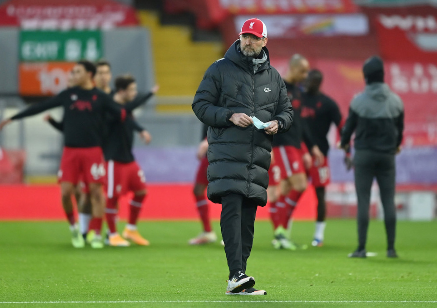 Bild till nyheten – Måste säkra en CL-plats