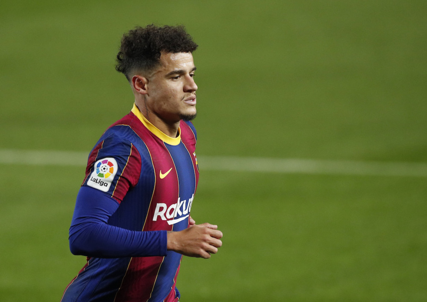 Bild till nyheten Barca fortsatt skyldiga LFC pengar
