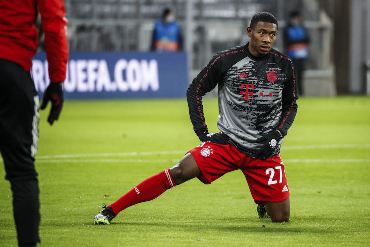 Bild till nyheten Inte längre intresserade av Alaba