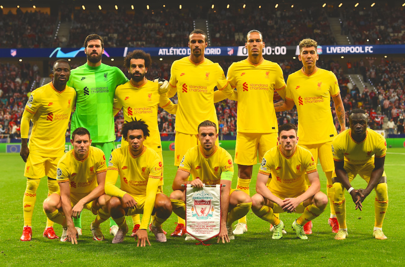 Bild till nyheten Äldsta startelvan på 68 år