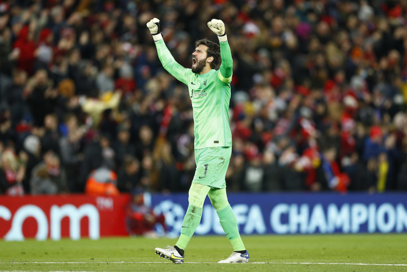 Bild till nyheten – En stor ära