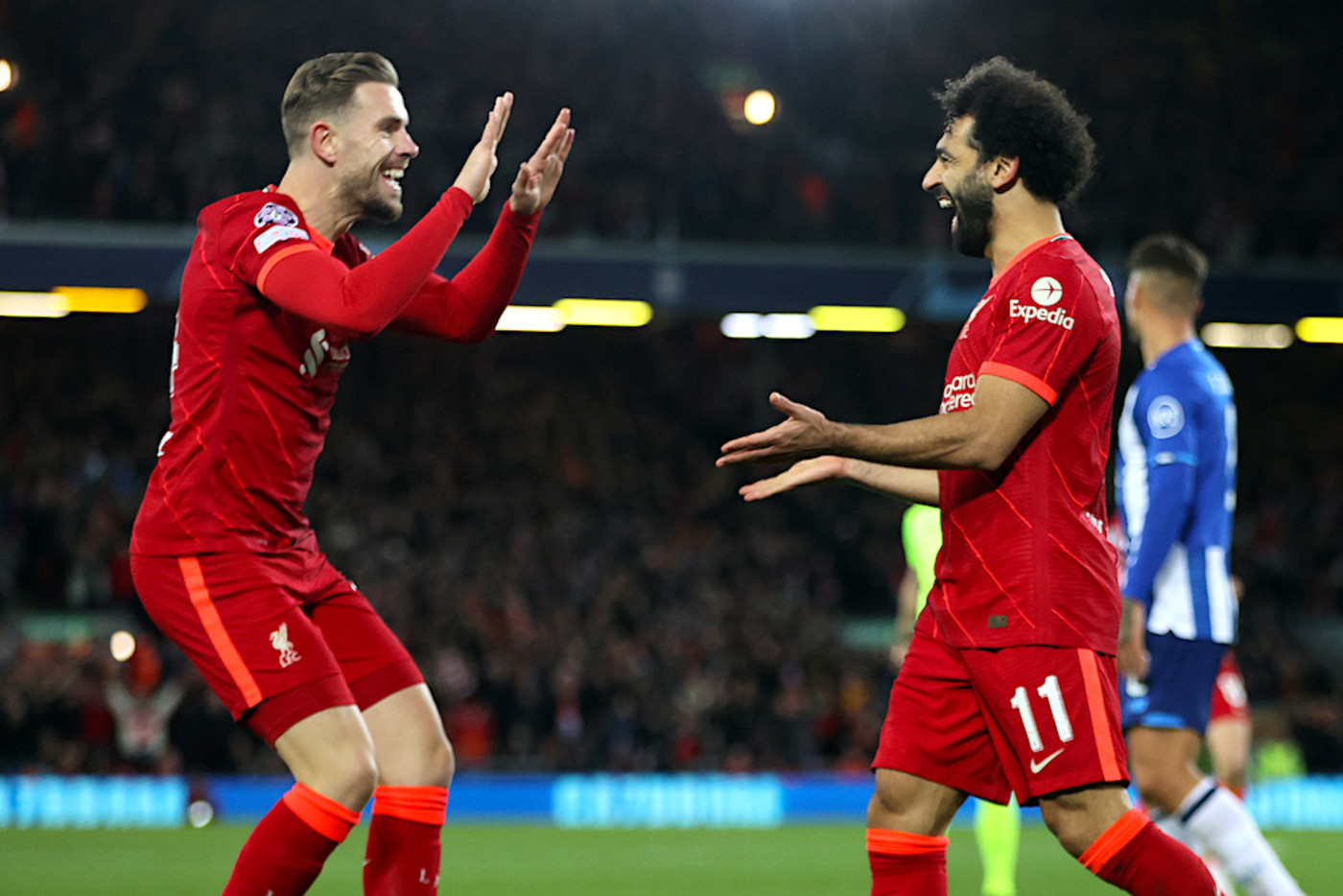 Bild till nyheten Spelarbörsen: Vem var bäst mot Porto?