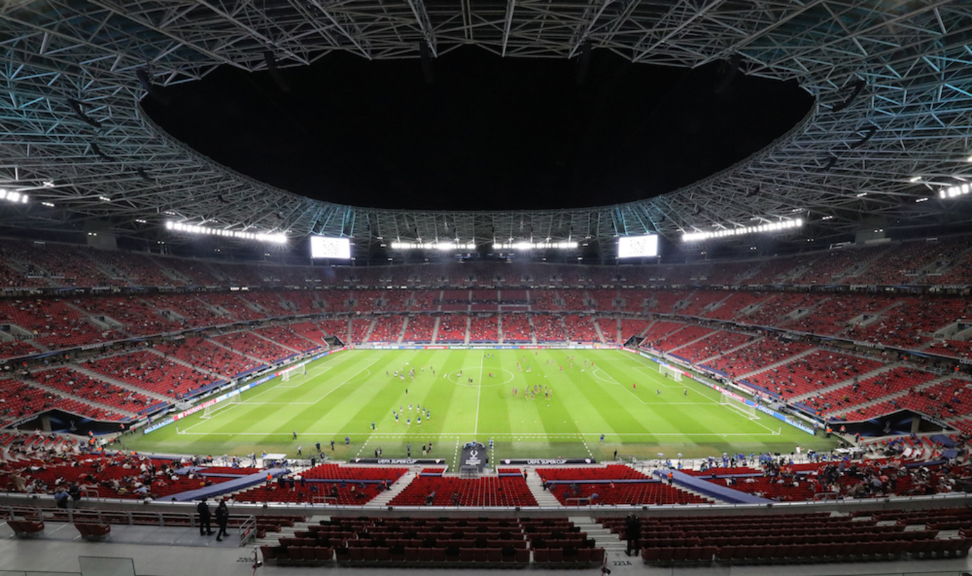 Bild till nyheten Klart: Åttondelen spelas i Budapest