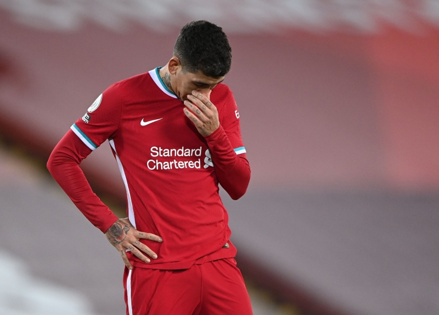 Bild till nyheten Tävlingen Liverpool - Everton rättad