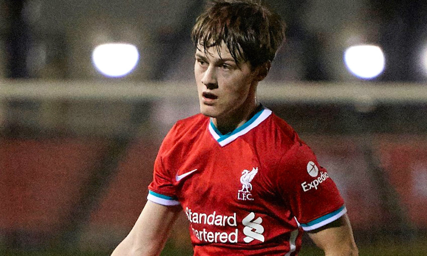 Bild till nyheten Sean Wilson signar proffskontrakt