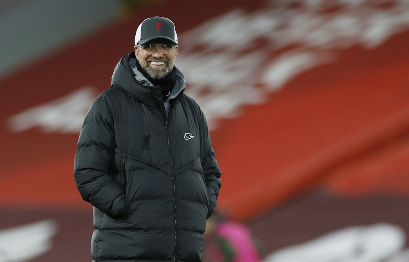 Bild till nyheten Klopp inför Leicester