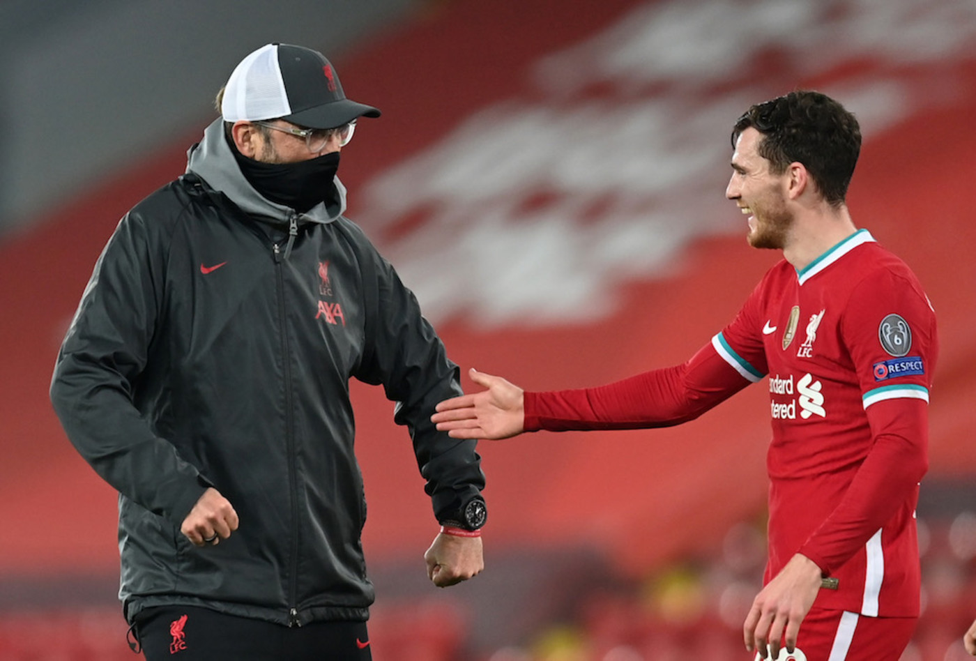 Bild till nyheten Kalla fakta inför RB Leipzig