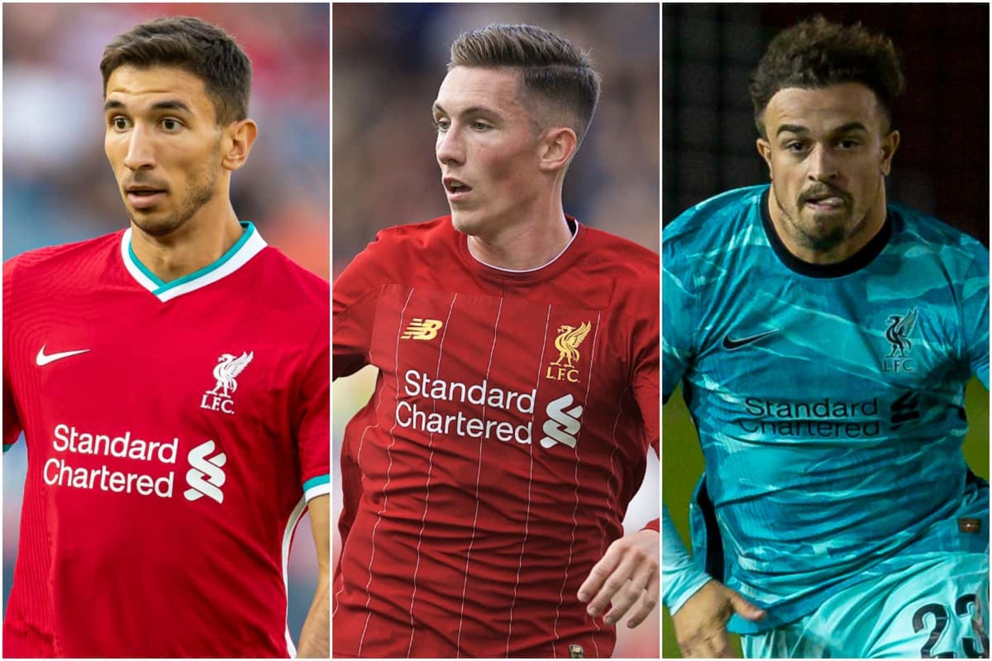 Bild till nyheten Sextett till salu 